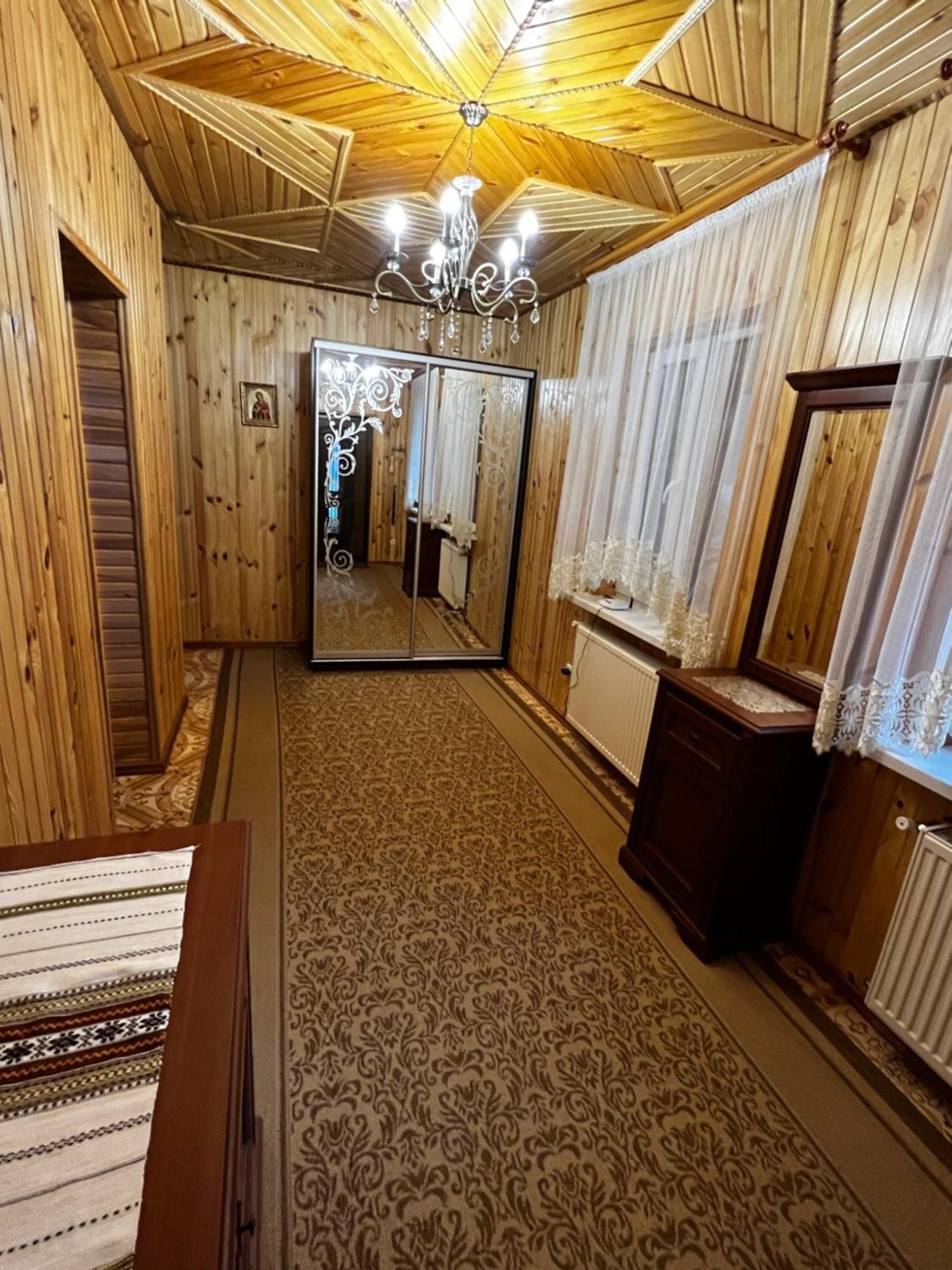 Marmarosy Hotel Vorochta Buitenkant foto