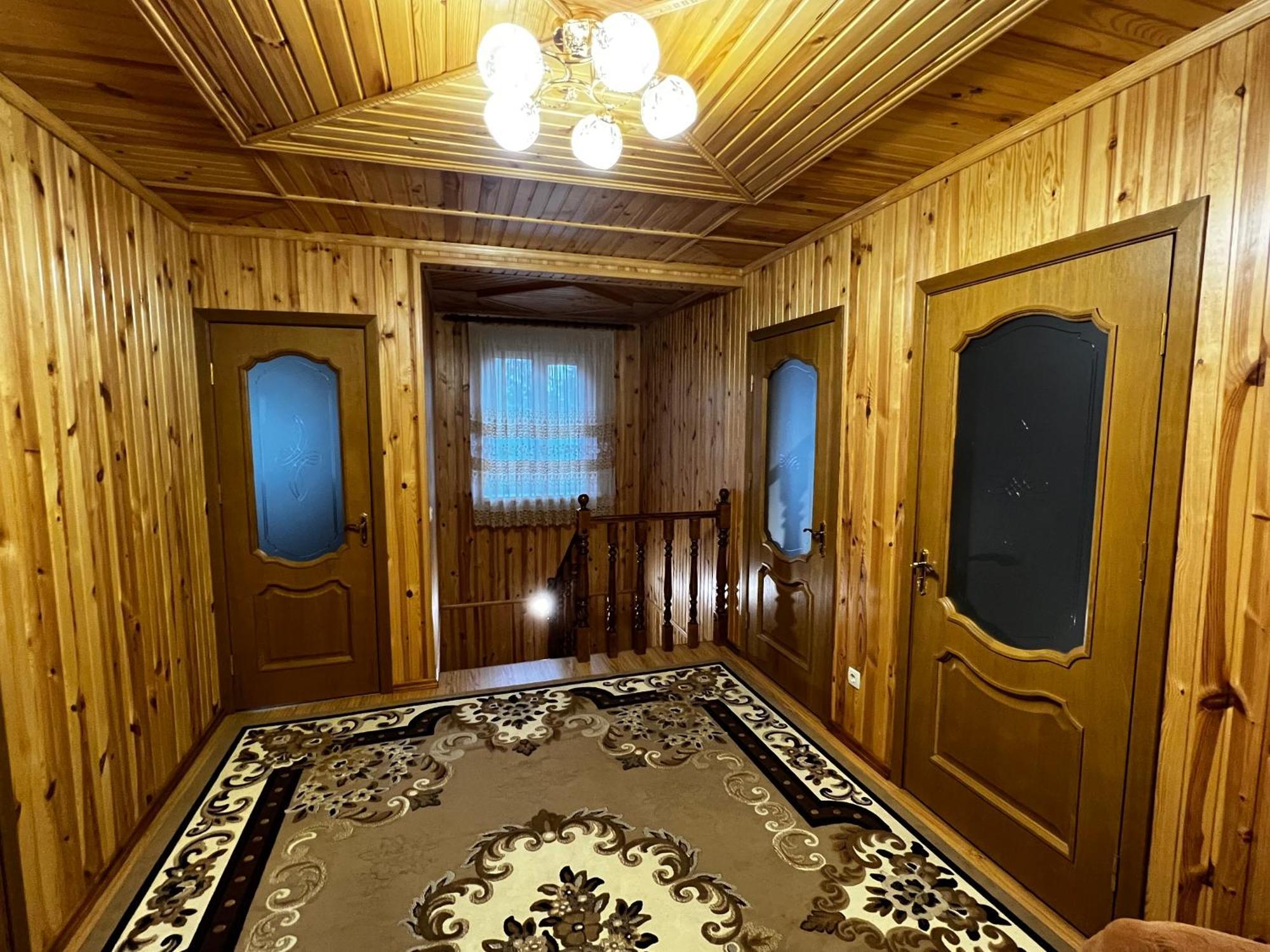 Marmarosy Hotel Vorochta Buitenkant foto