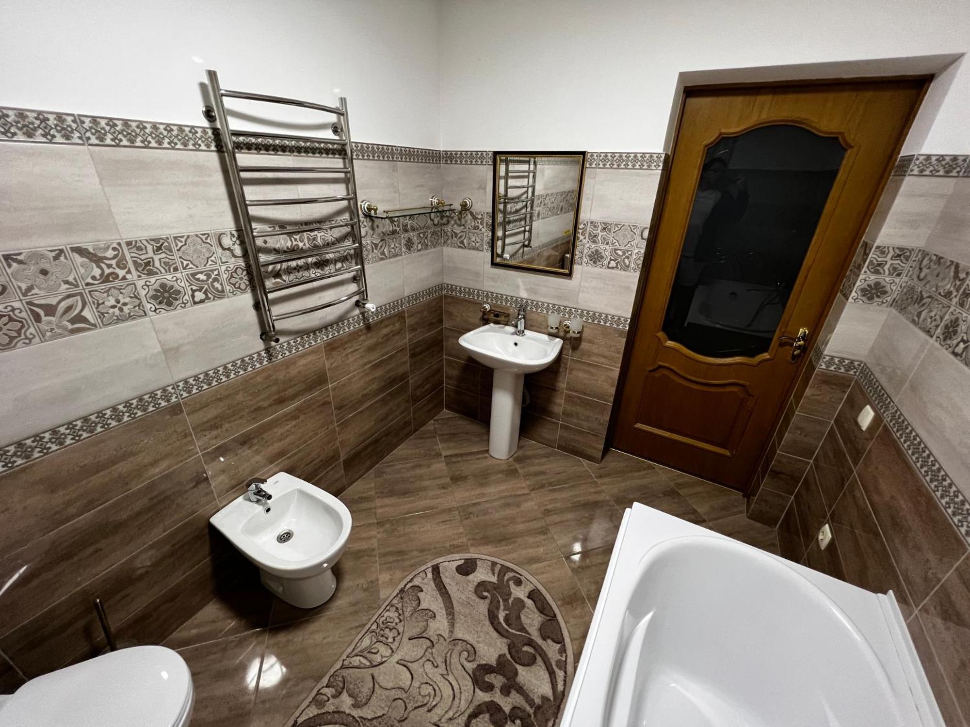 Marmarosy Hotel Vorochta Buitenkant foto
