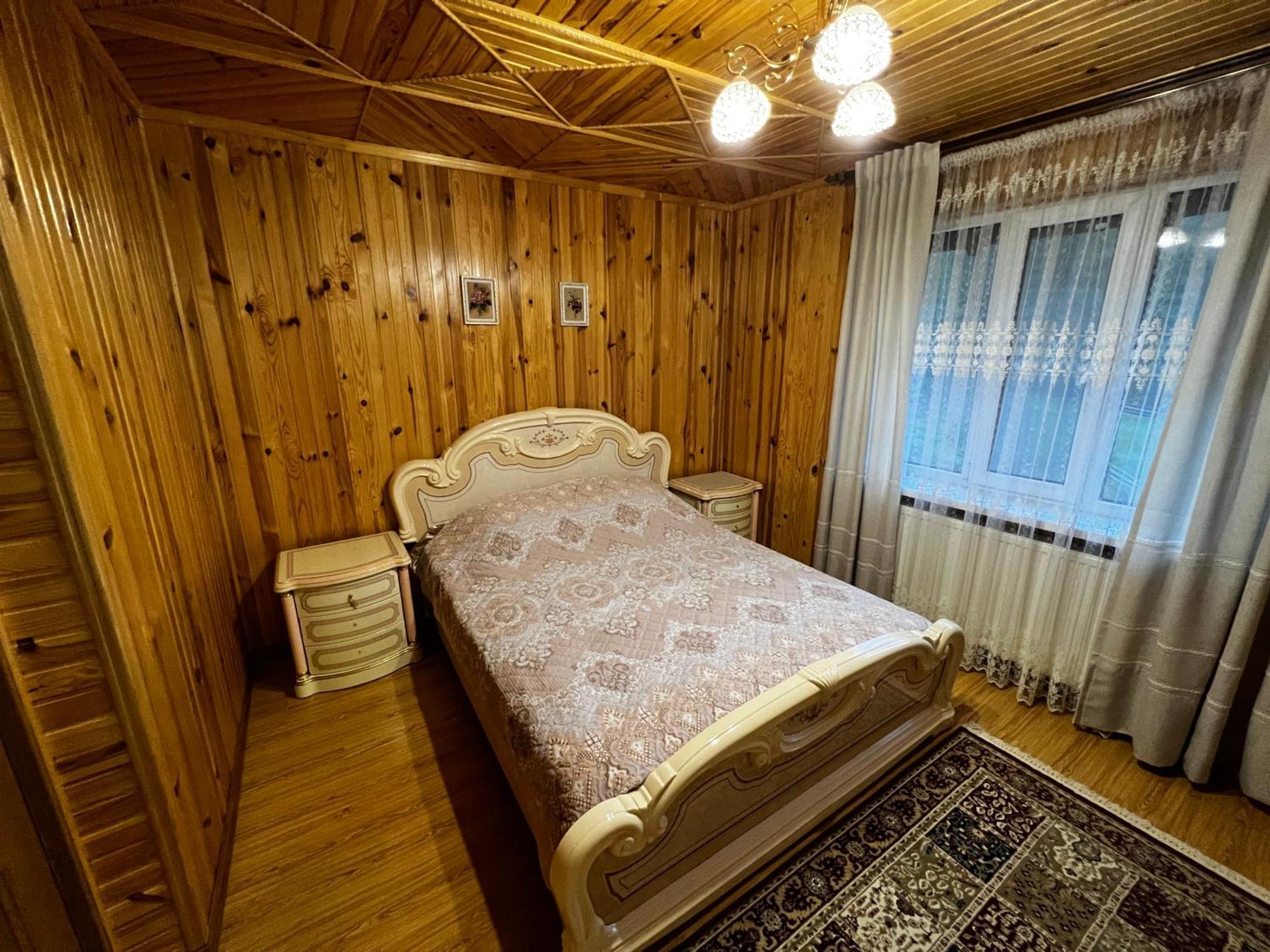 Marmarosy Hotel Vorochta Buitenkant foto