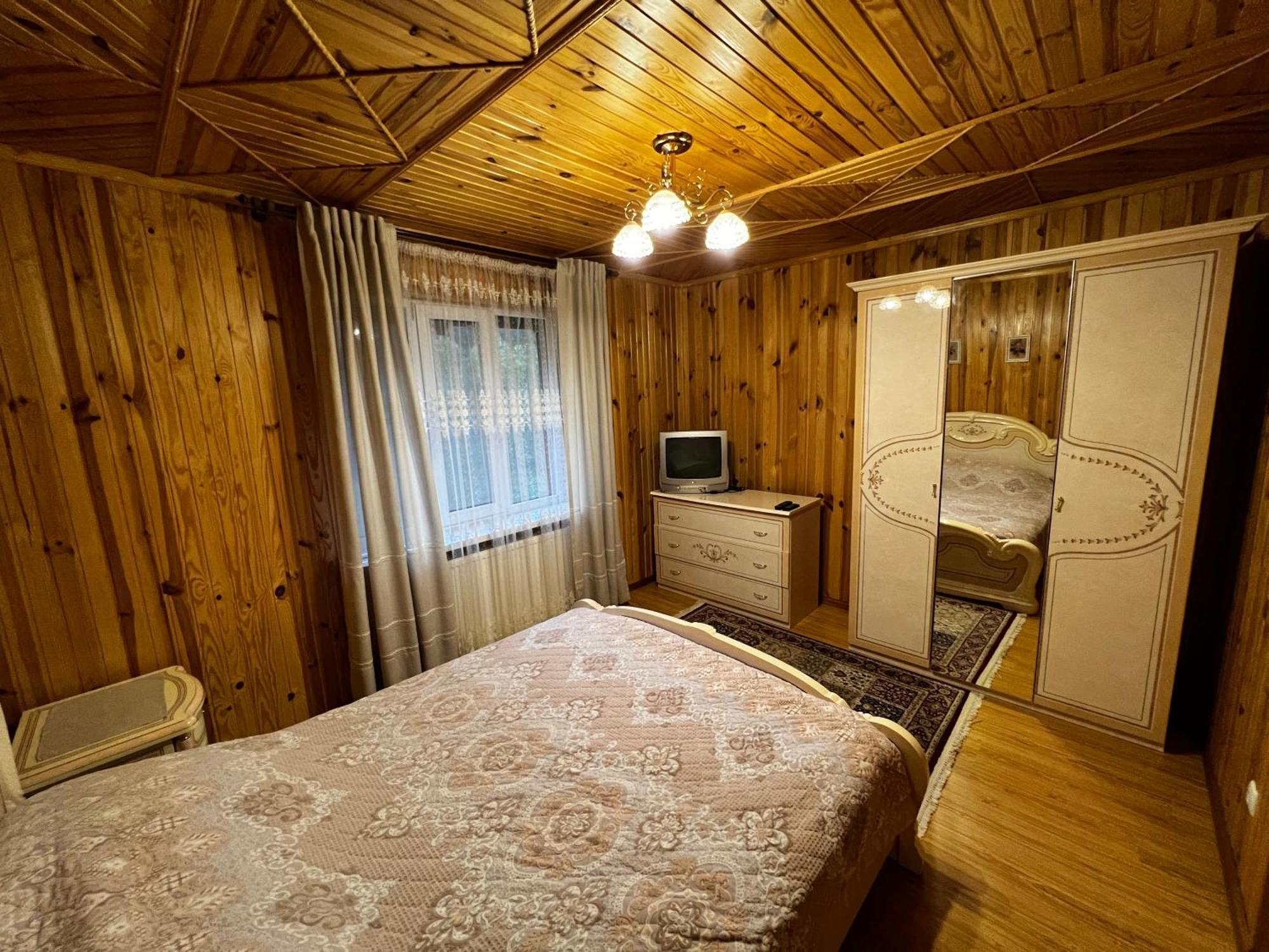 Marmarosy Hotel Vorochta Buitenkant foto