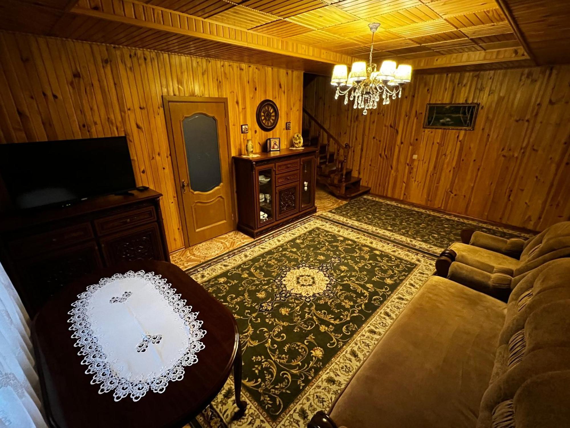 Marmarosy Hotel Vorochta Buitenkant foto