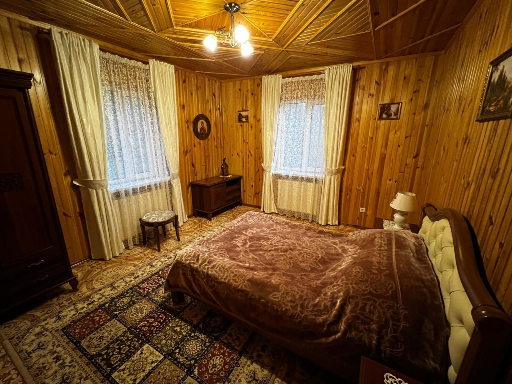 Marmarosy Hotel Vorochta Buitenkant foto