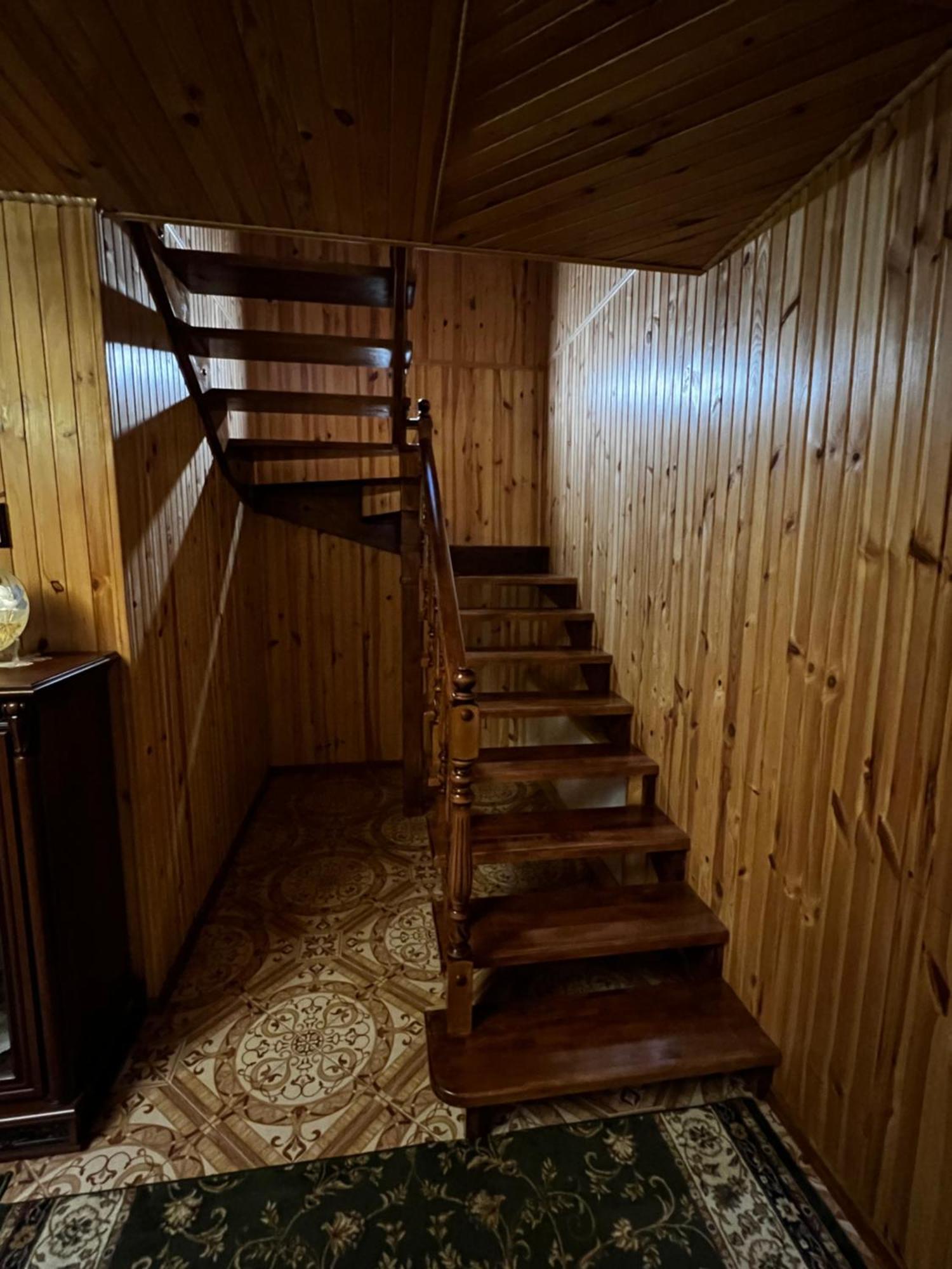 Marmarosy Hotel Vorochta Buitenkant foto