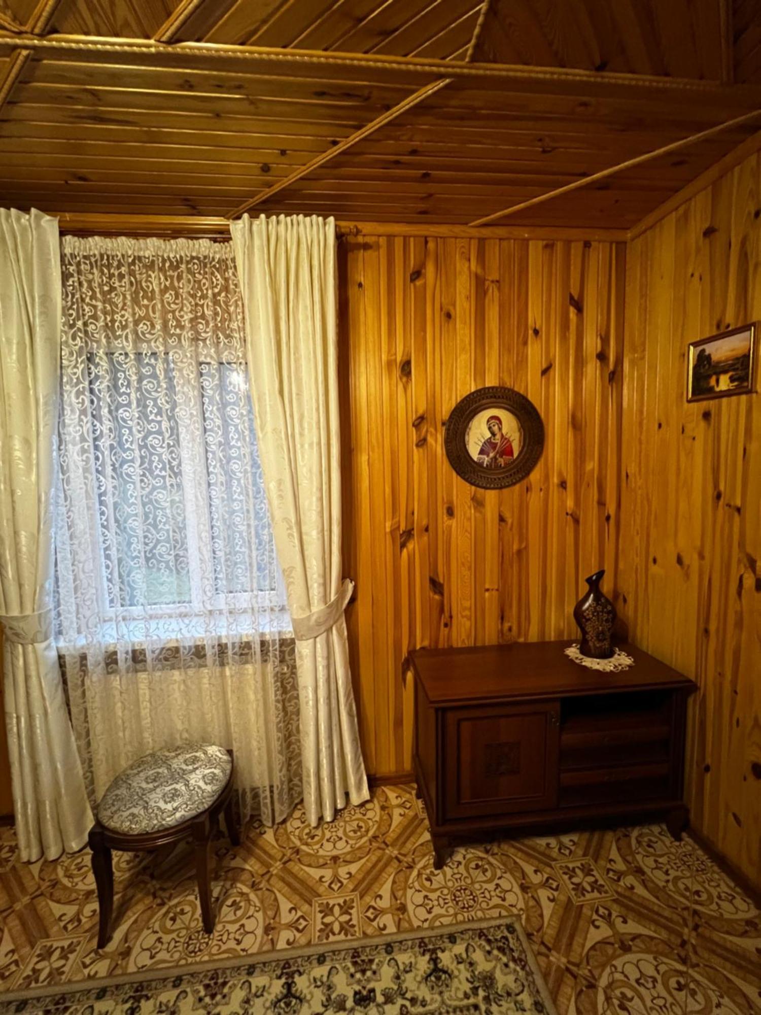 Marmarosy Hotel Vorochta Buitenkant foto