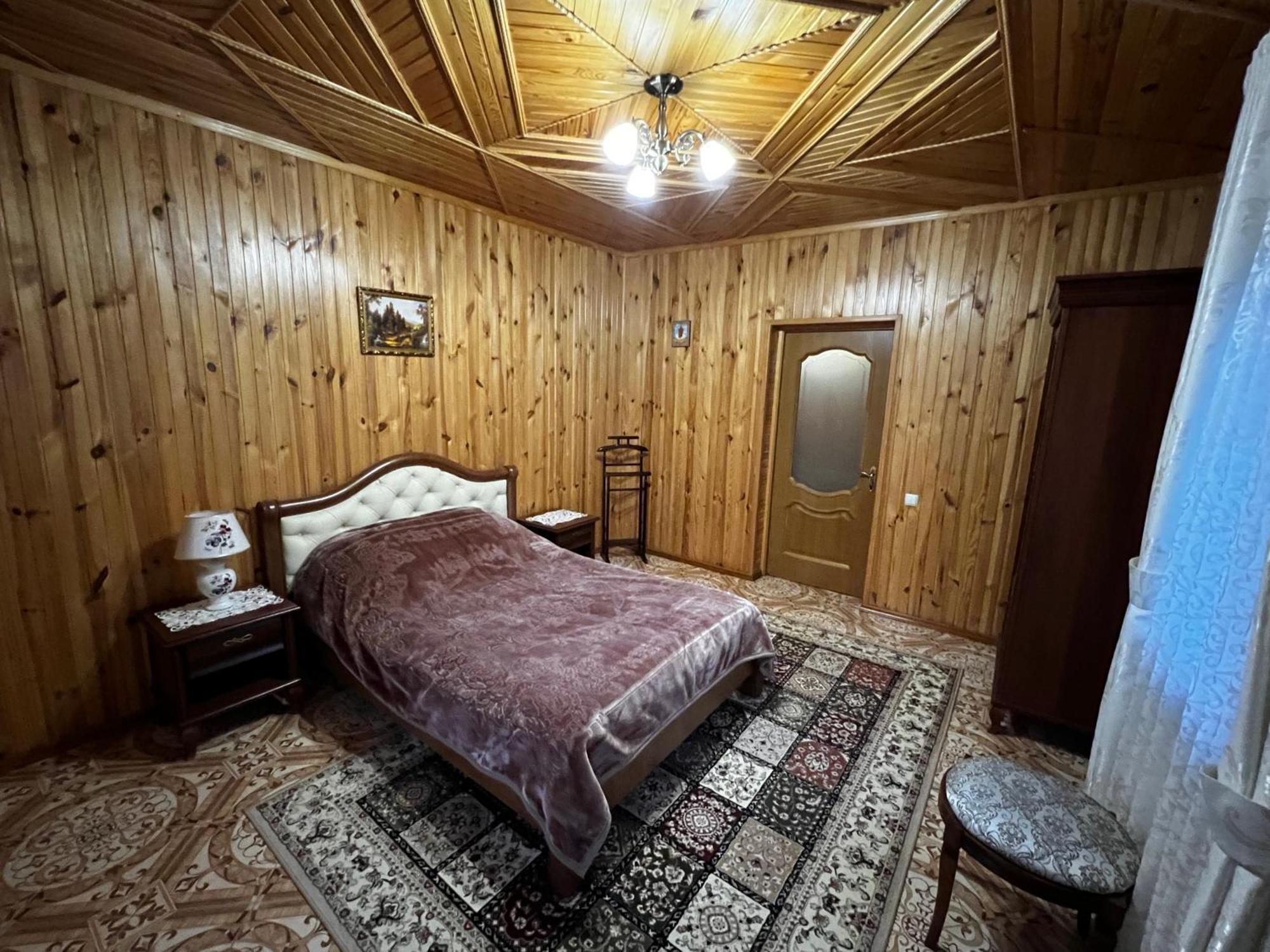 Marmarosy Hotel Vorochta Buitenkant foto