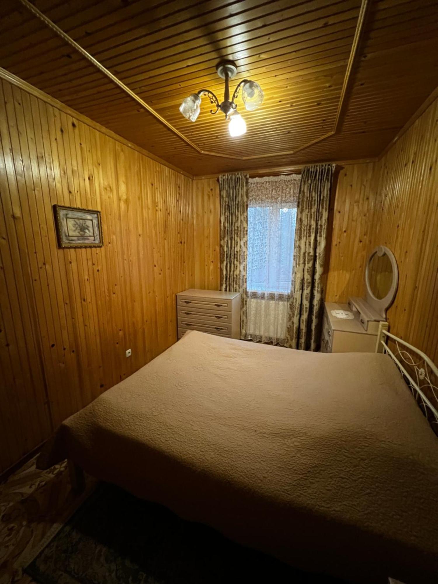 Marmarosy Hotel Vorochta Buitenkant foto