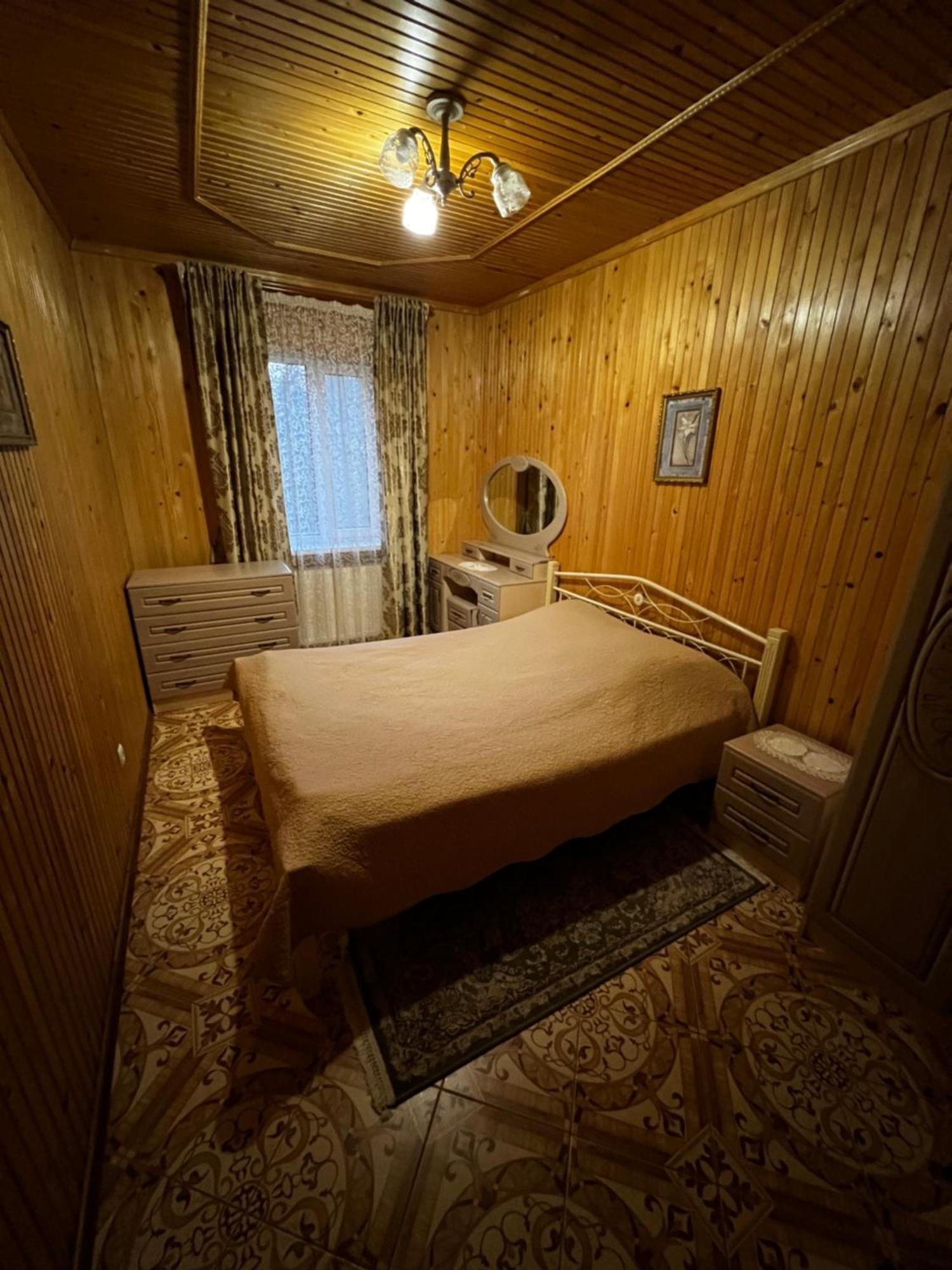 Marmarosy Hotel Vorochta Buitenkant foto